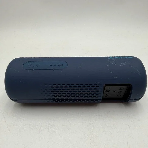 Sony SRS-XB22 Wireless Portable Speaker Extra Bass Waterproof Blue With Aux - Picture 3 of 6